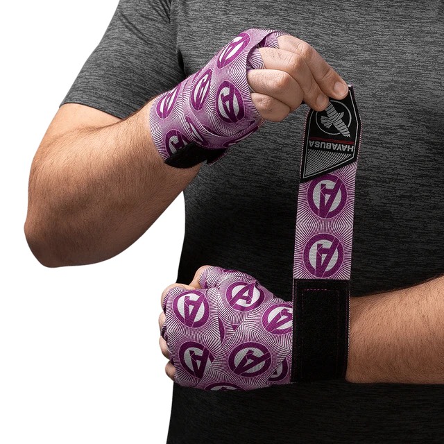 Băng quấng tay 5m ,Băng Đa Hayabusa Marvel Hand Wraps