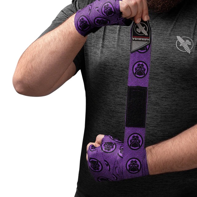 Băng quấng tay 5m ,Băng Đa Hayabusa Marvel Hand Wraps