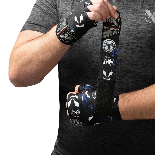 Băng quấng tay 5m ,Băng Đa Hayabusa Marvel Hand Wraps