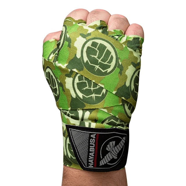 Băng quấng tay 5m ,Băng Đa Hayabusa Marvel Hand Wraps
