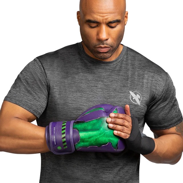 GĂNG Hayabusa Hulk Boxing Gloves