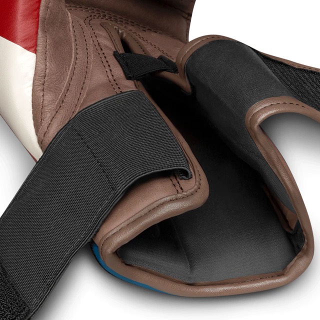 GĂNG Hayabusa Captain America Boxing Gloves