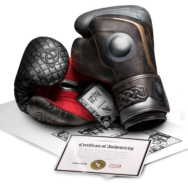 GĂNG Hayabusa Thor Boxing Gloves
