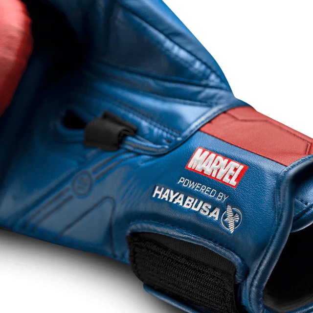 Găng Hayabusa Captain Marvel Boxing GlovesGăng Hayabusa Captain Marvel Boxing Gloves