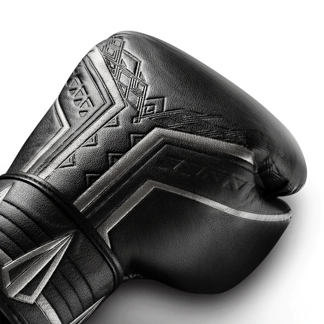 Găng Hayabusa Black Panther Boxing Gloves