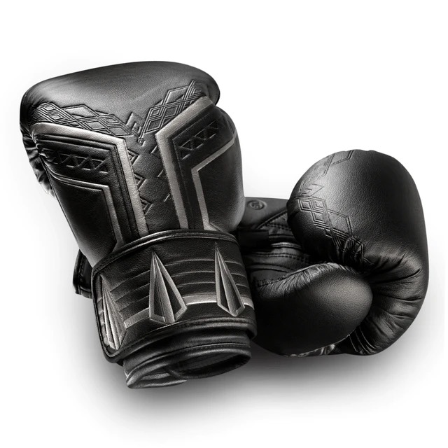 Găng Hayabusa Black Panther Boxing Gloves