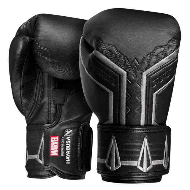Găng Hayabusa Black Panther Boxing Gloves