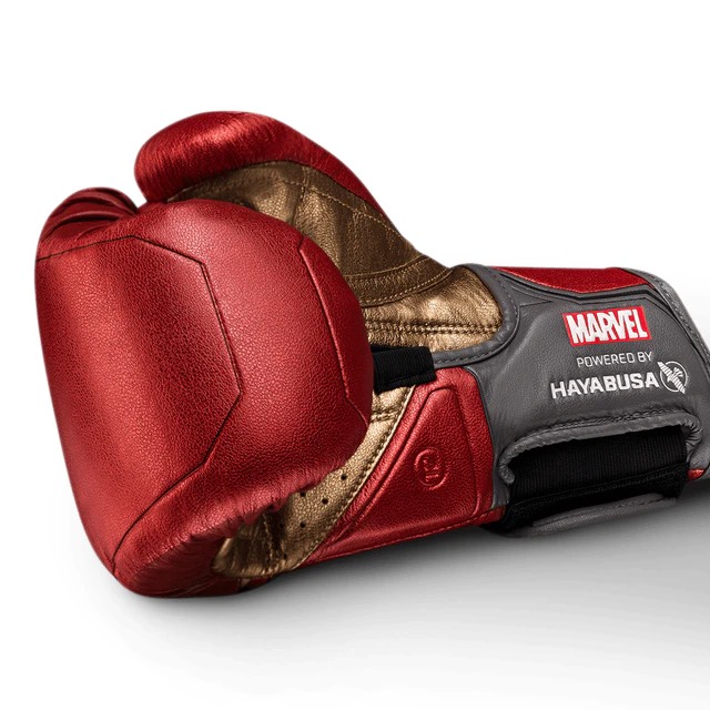 Găng Hayabusa Iron Man Boxing Gloves