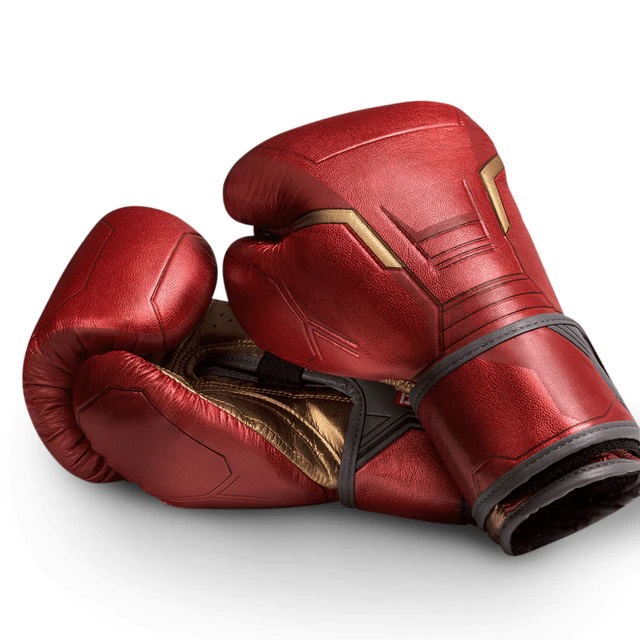 Găng Hayabusa Iron Man Boxing Gloves
