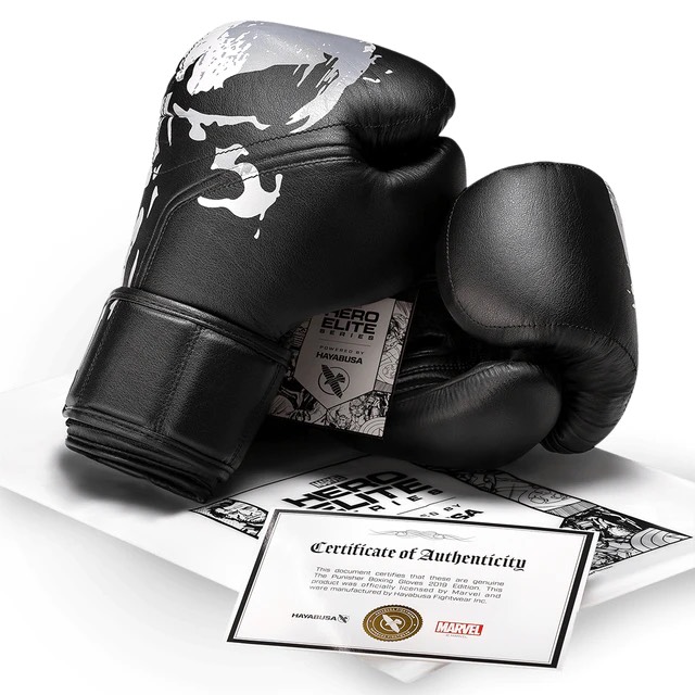 Găng Hayabusa 'The Punisher' Boxing Gloves