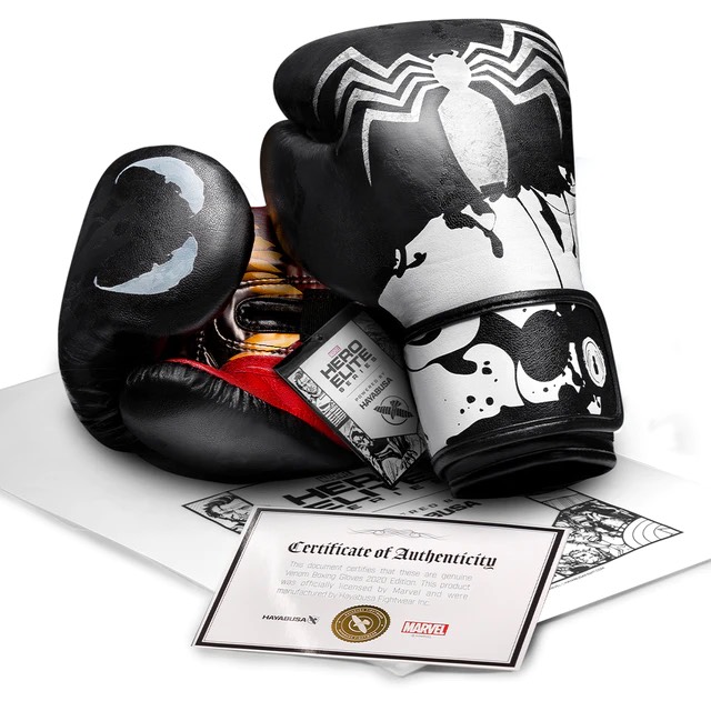 Găng Hayabusa Symbiote Boxing Gloves
