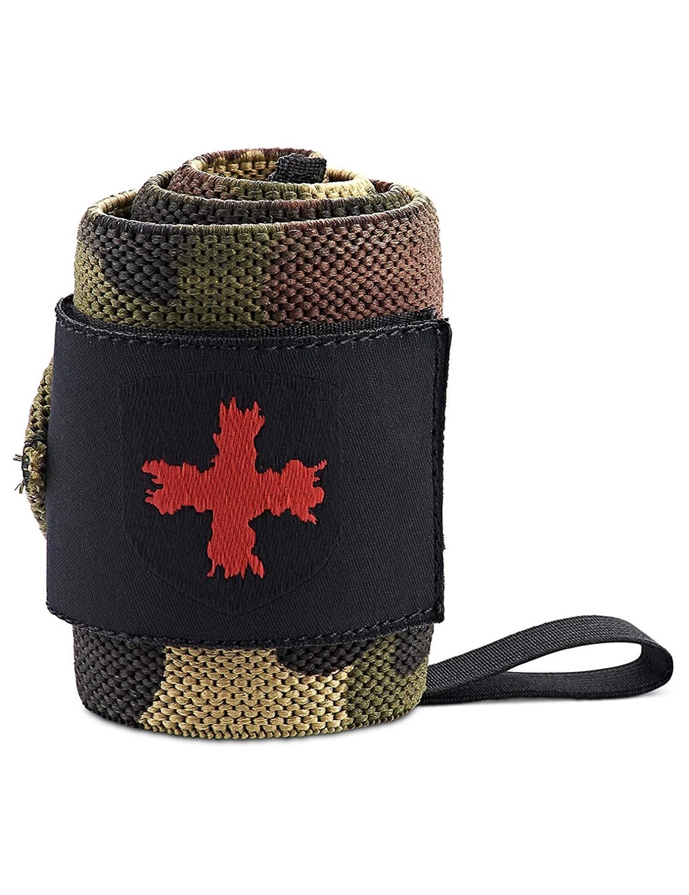 Quấn Cổ Tay Gym Harbinger Camo