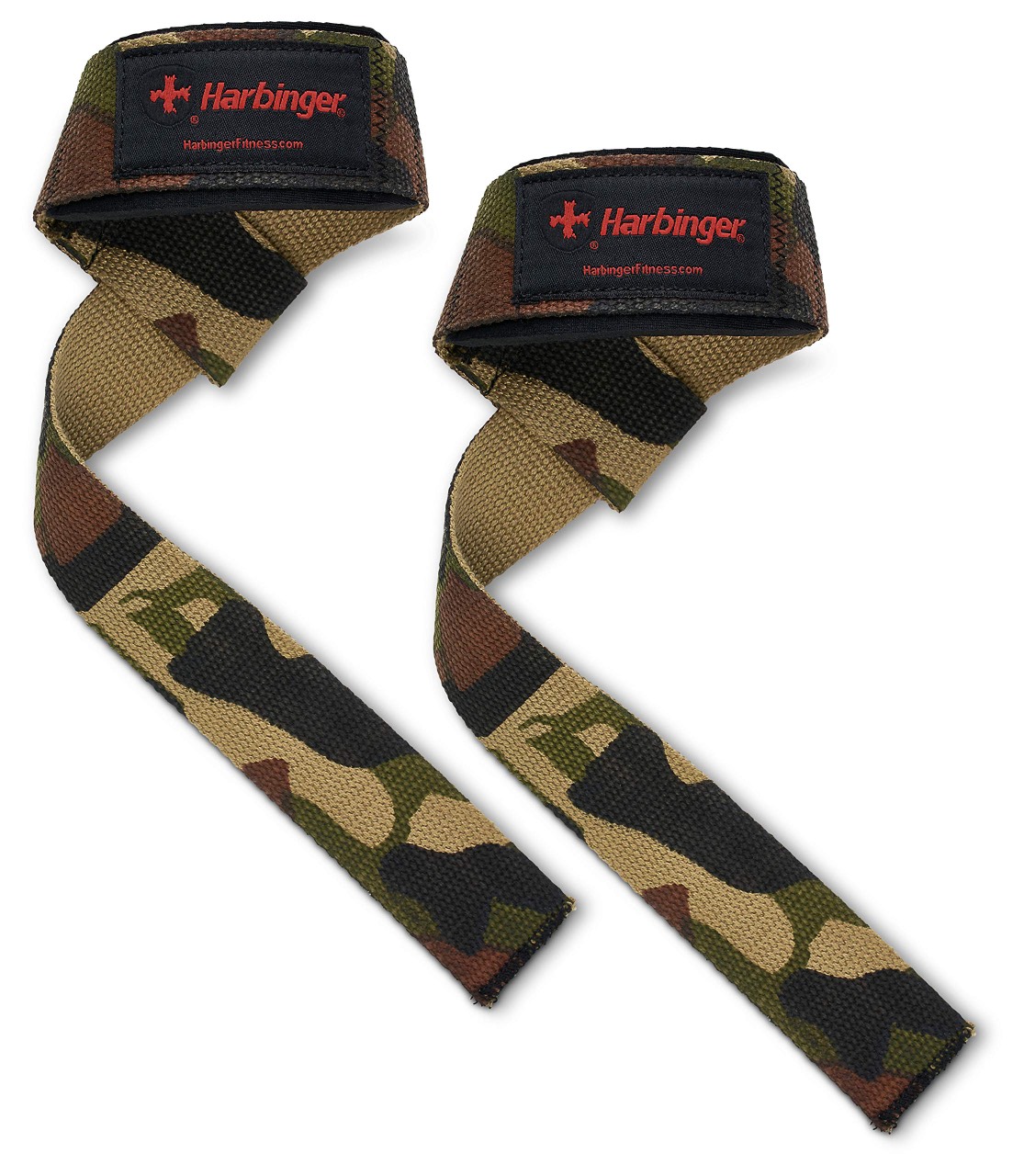 Dây Kéo Lưng Harbinger Camo