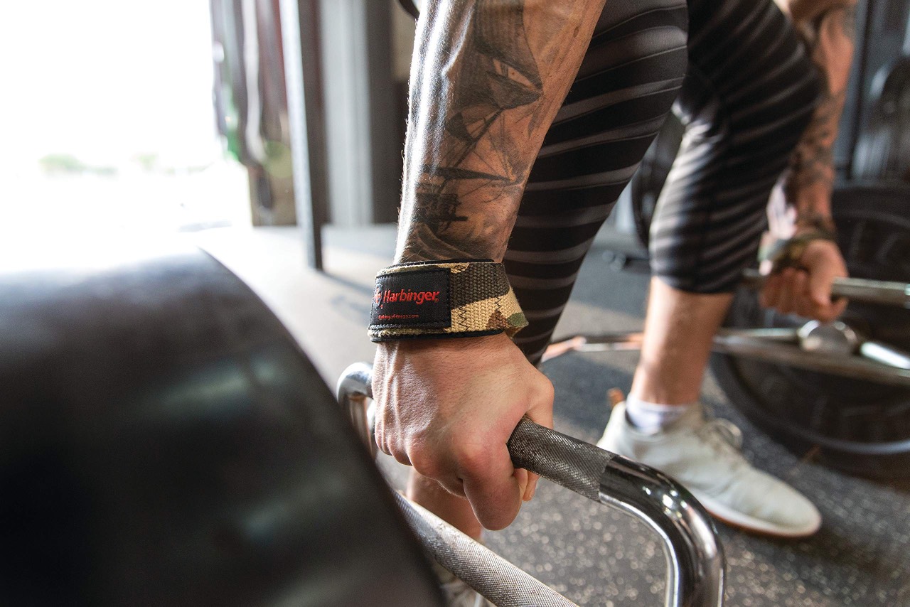 Dây Kéo Lưng Harbinger Camo