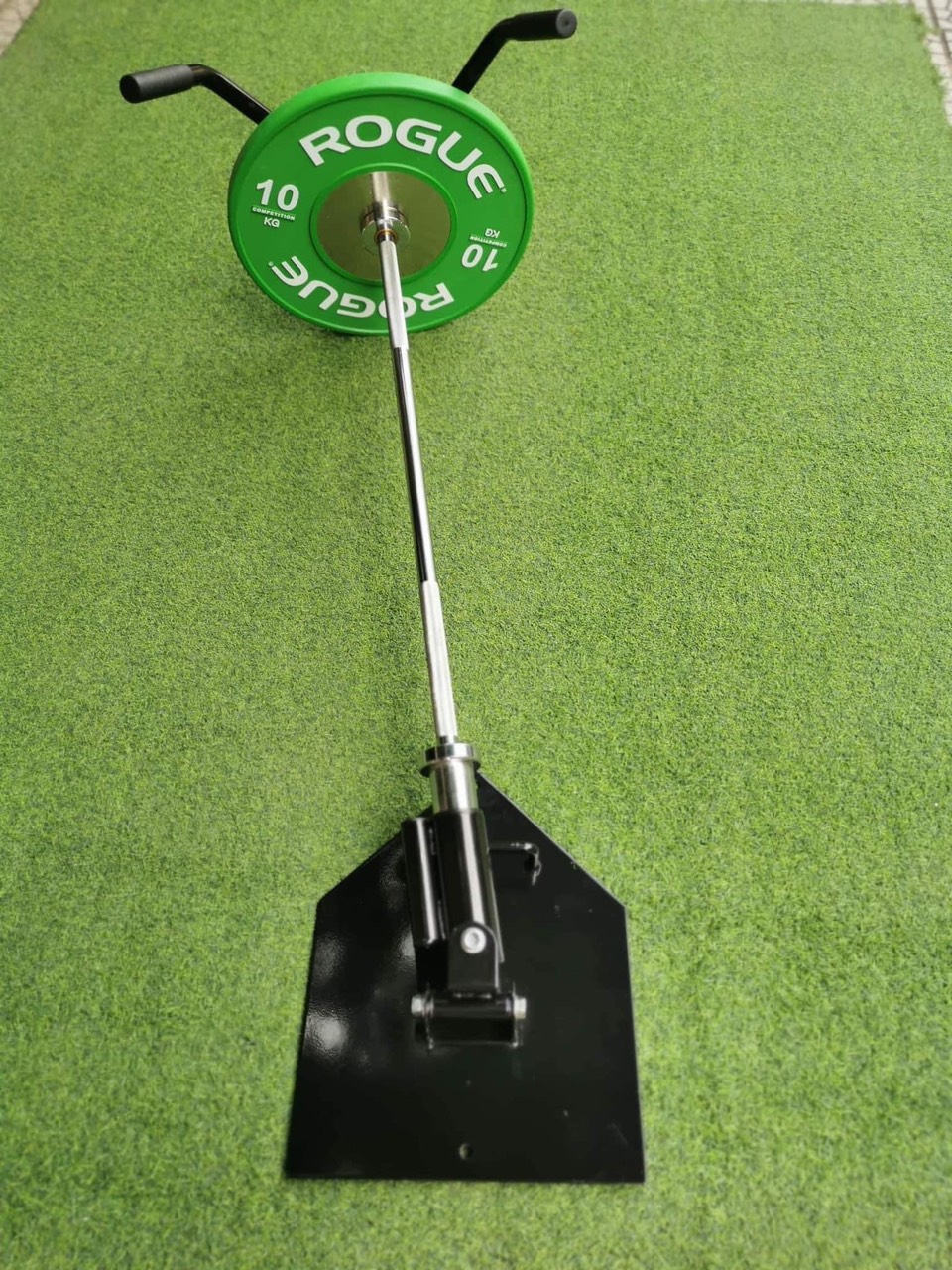 Dụng cụ tập lưng xô dụng cụ kéo xô  (Landmine)