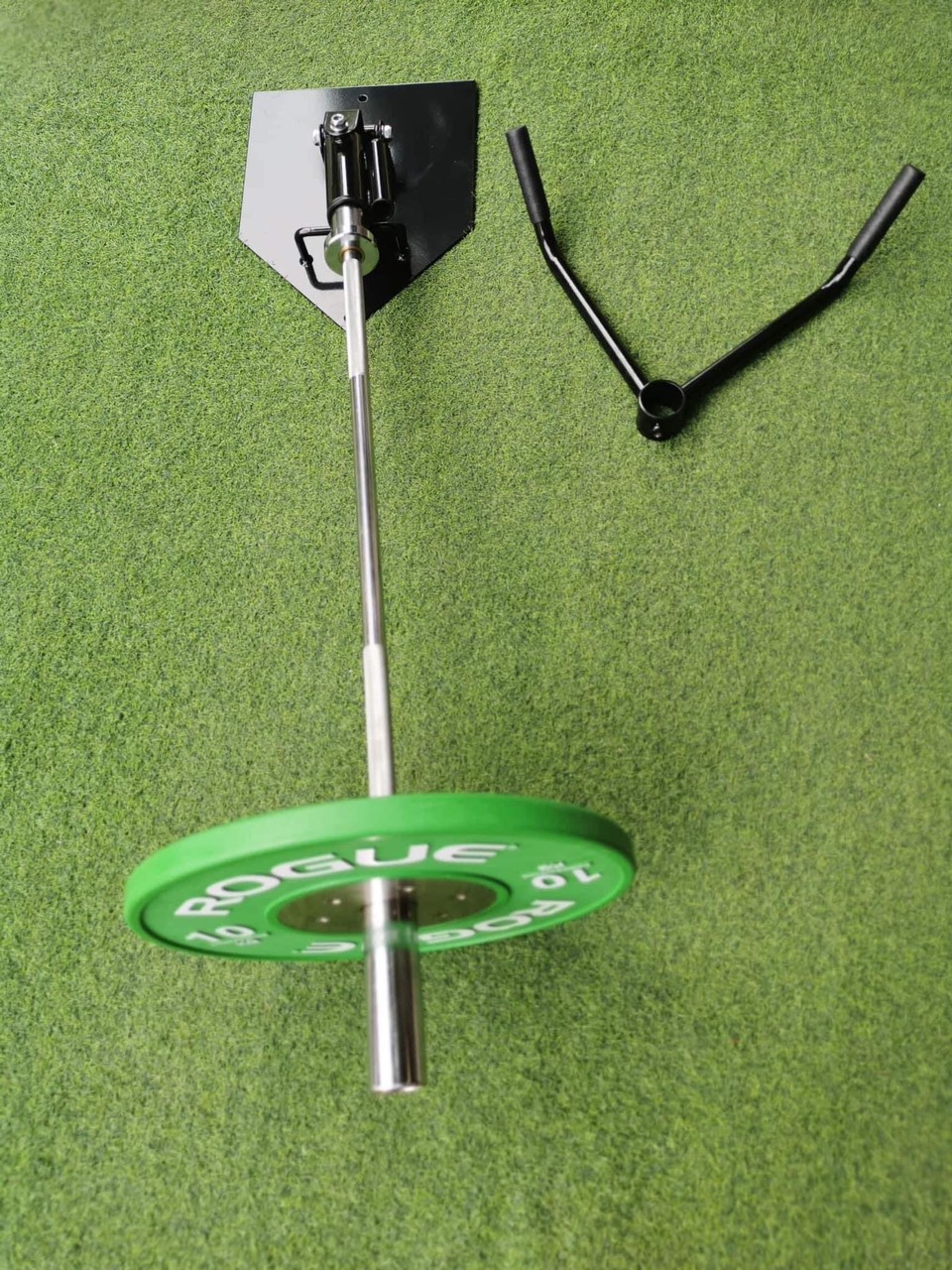 Dụng cụ tập lưng xô dụng cụ kéo xô  (Landmine)