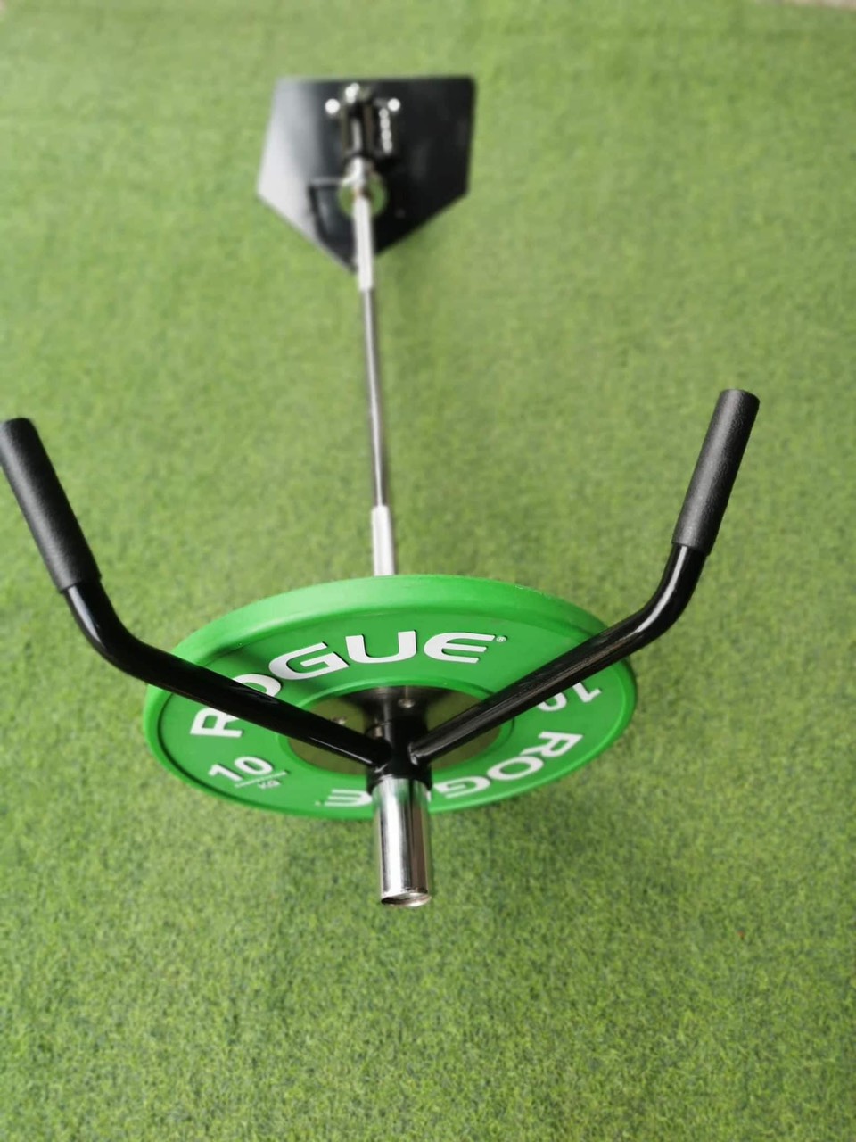 Dụng cụ tập lưng xô dụng cụ kéo xô  (Landmine)