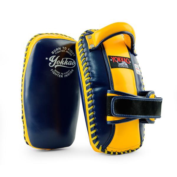ĐÍCH ĐÁ YOKKAO FREE STYLE KICKING PADS BIKING RED/WHITE