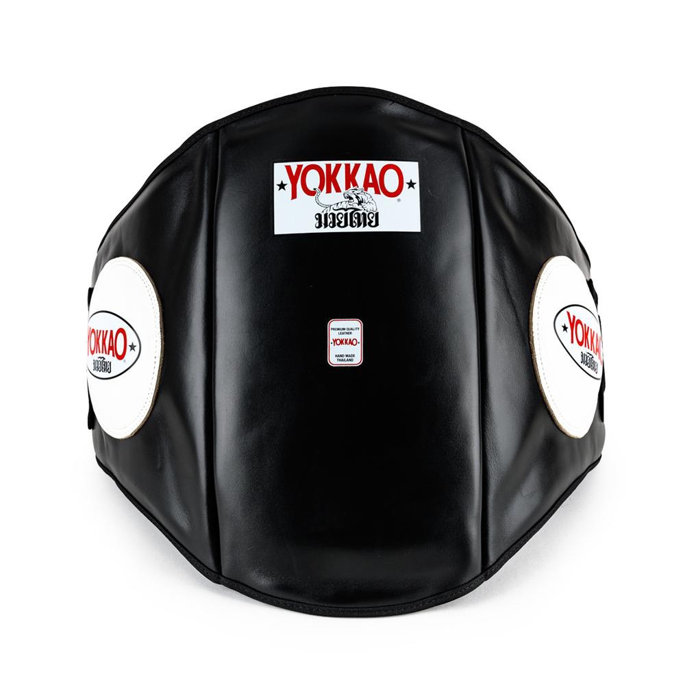 ĐAI BỤNG YOKKAO BELLY PAD EVENING BLUE/GOLD FUSION