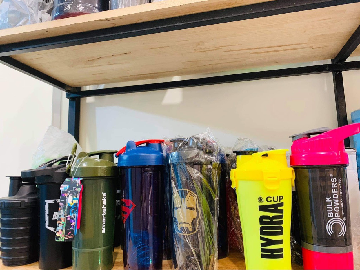 BÌNH LẮC CÁC LOẠI