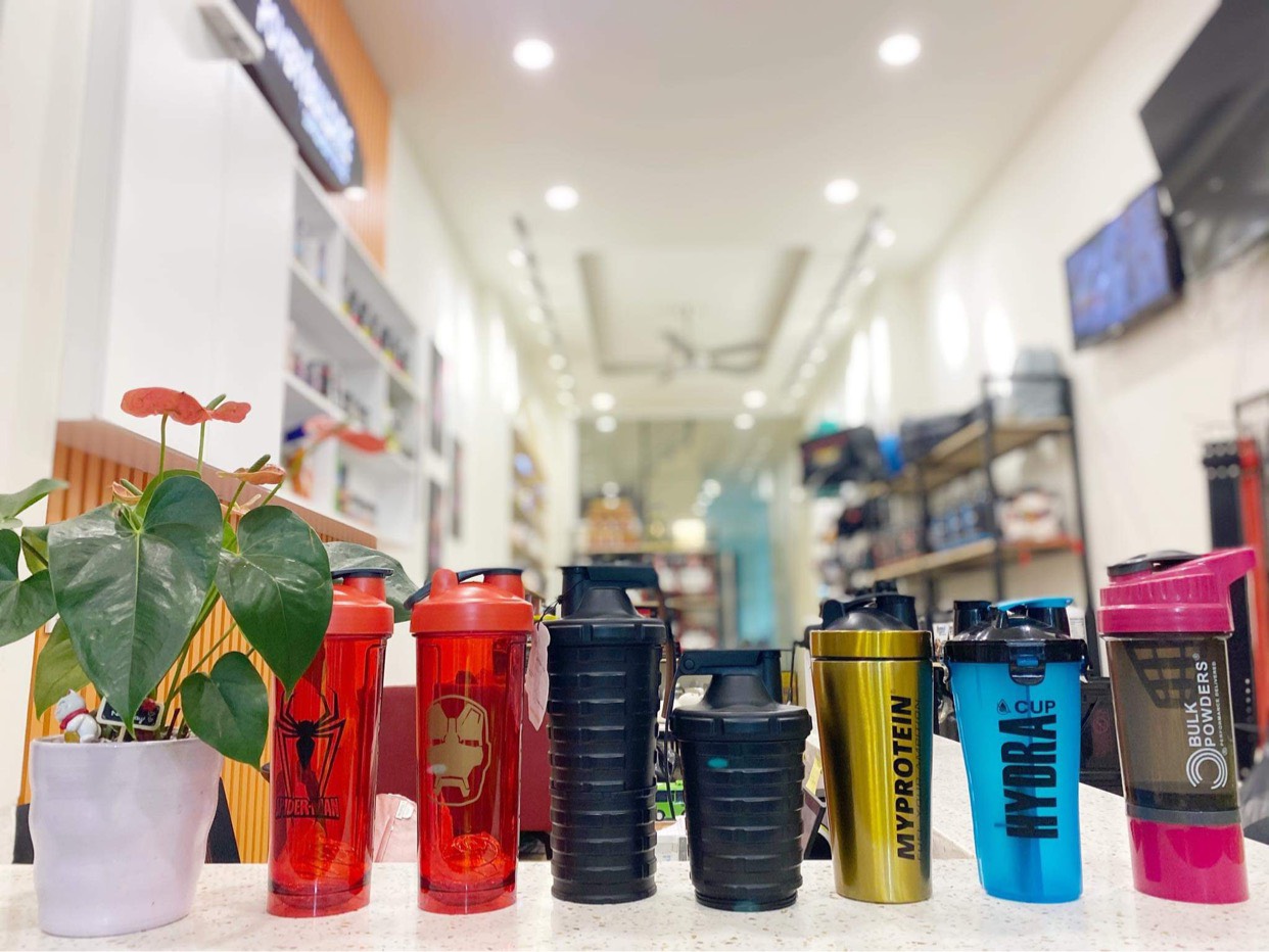 BÌNH LẮC CÁC LOẠI