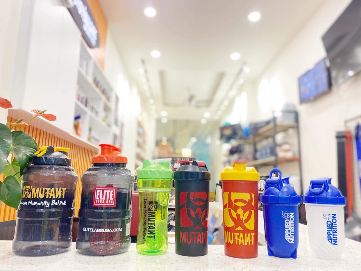 BÌNH LẮC CÁC LOẠI