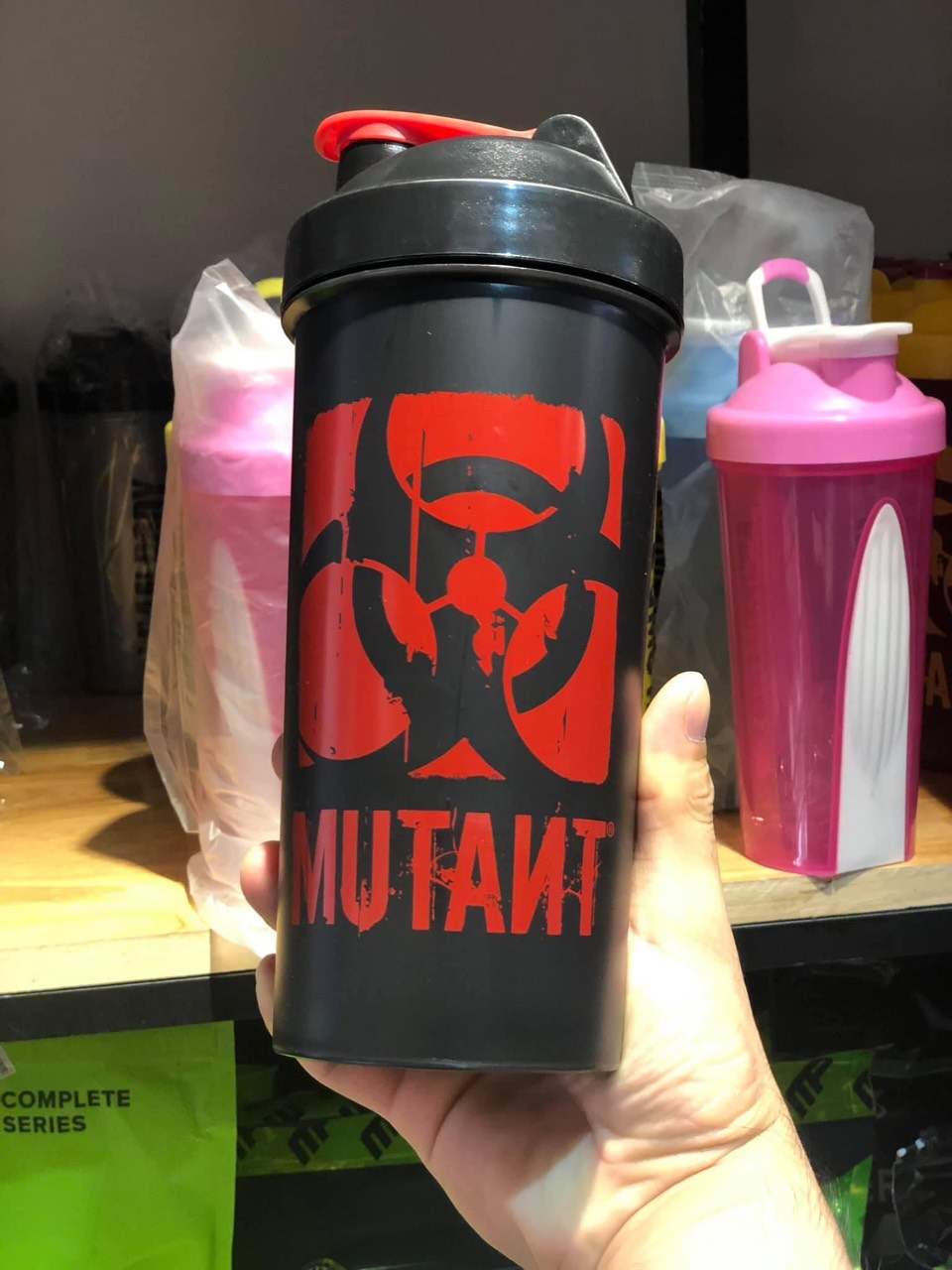 BÌNH LẮC CÁC LOẠI