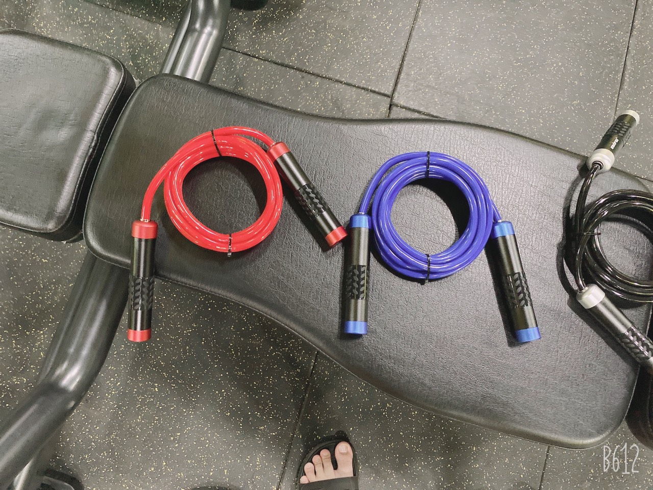 DÂY NHẢY THỂ DỤC - THỂ LỰC