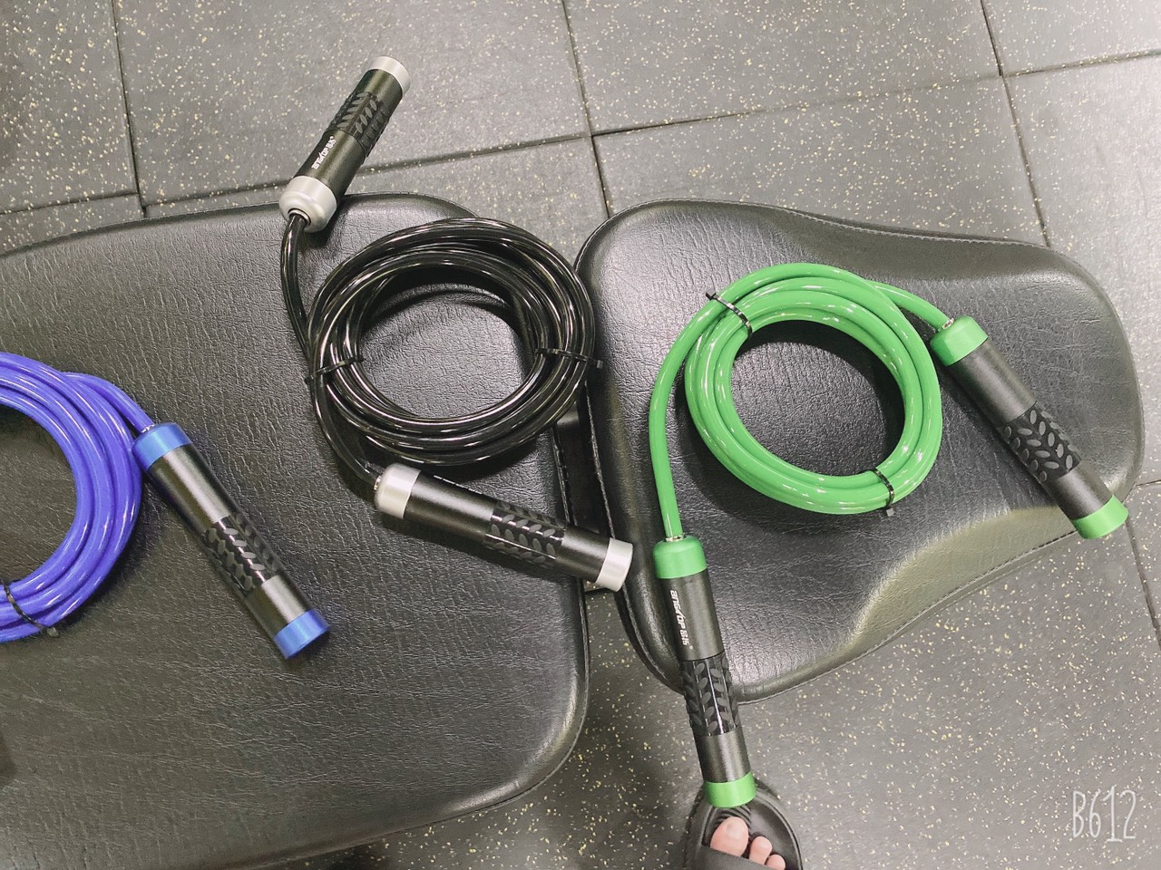 DÂY NHẢY THỂ DỤC - THỂ LỰC