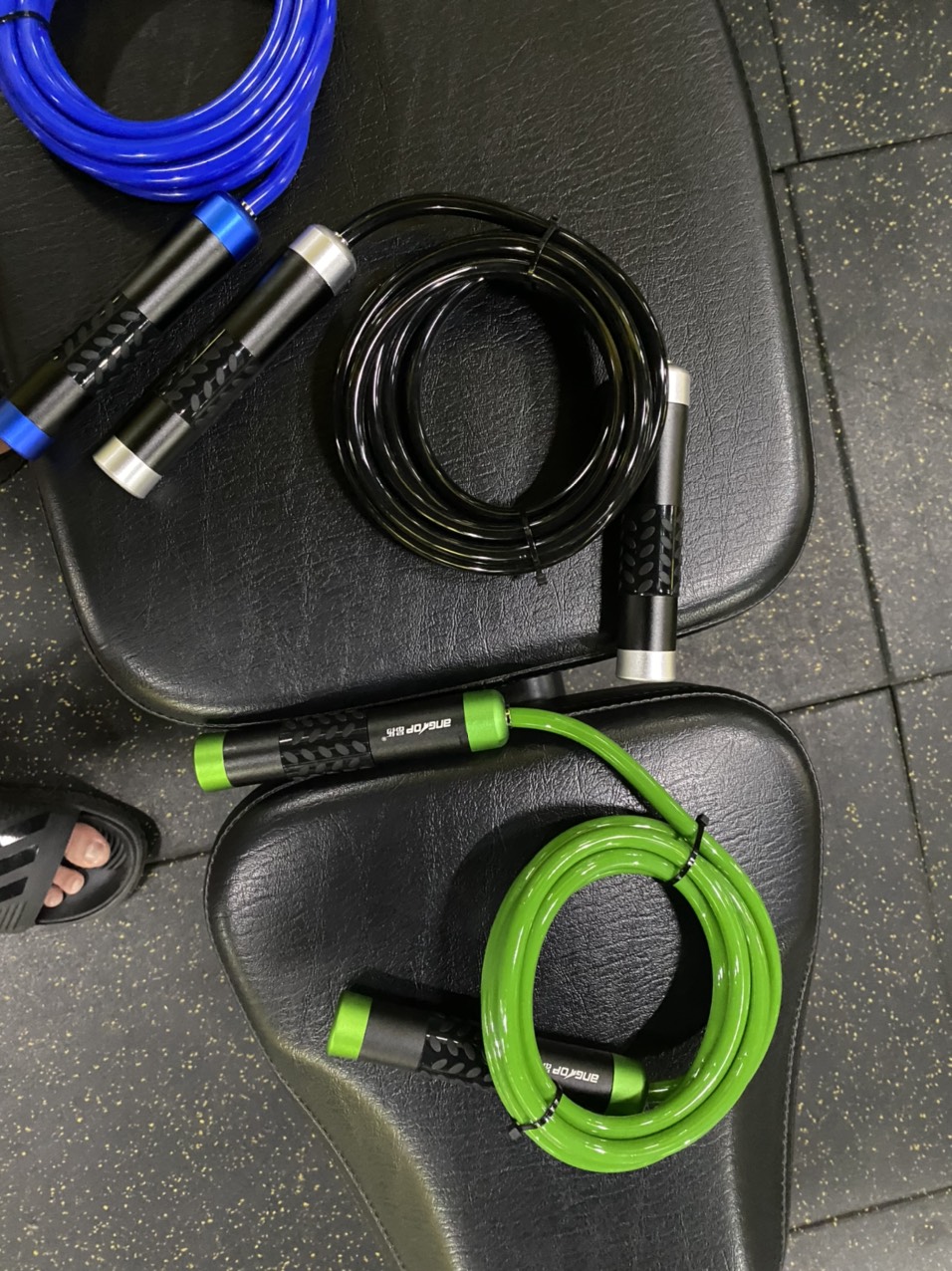 DÂY NHẢY THỂ DỤC - THỂ LỰC