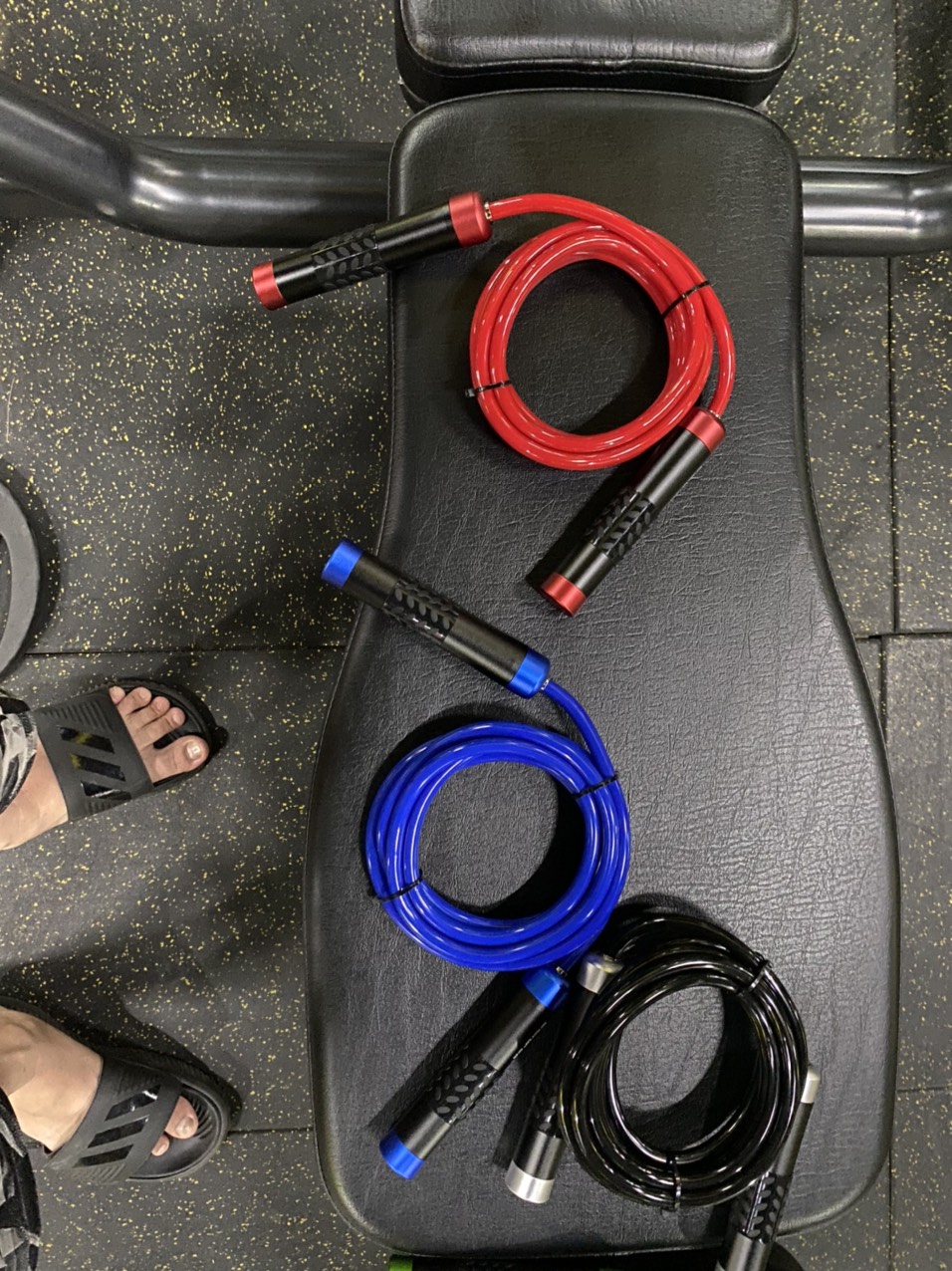 DÂY NHẢY THỂ DỤC - THỂ LỰC