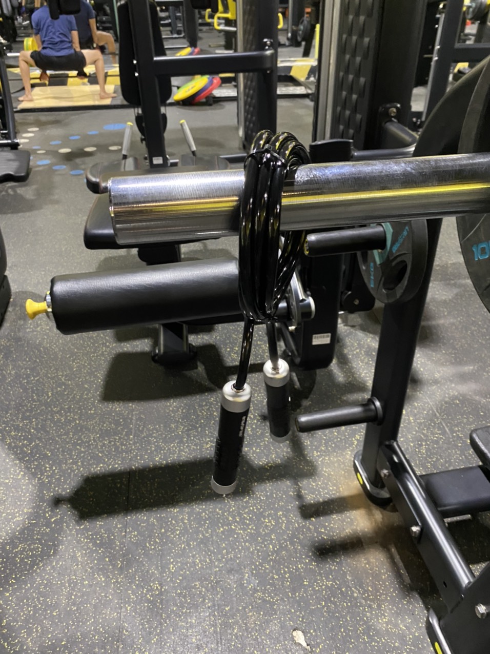 DÂY NHẢY THỂ DỤC - THỂ LỰC