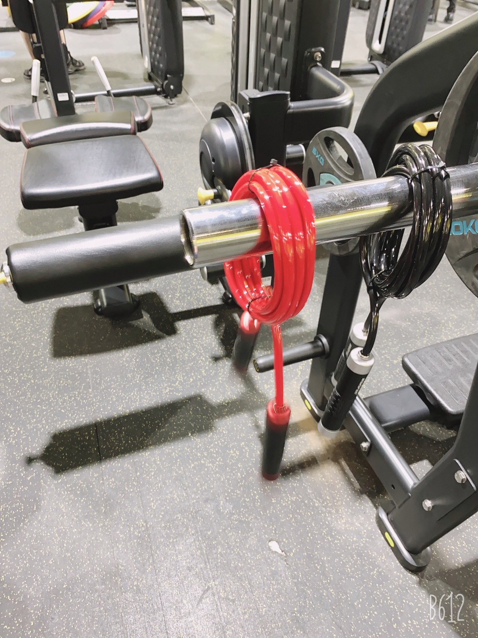 DÂY NHẢY THỂ DỤC - THỂ LỰC