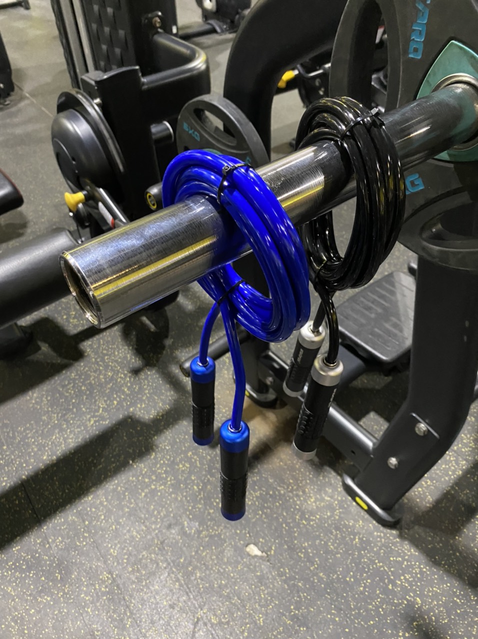 DÂY NHẢY THỂ DỤC - THỂ LỰC