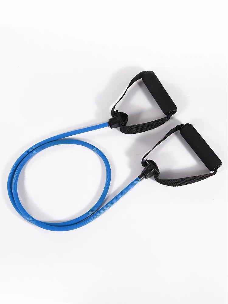 dây kháng lực tập gym  có tay cầm