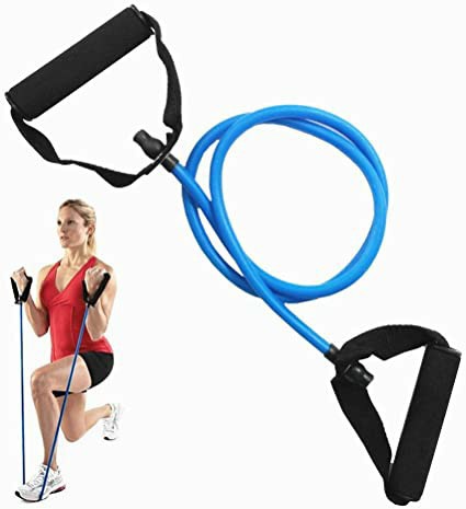 dây kháng lực tập gym  có tay cầm