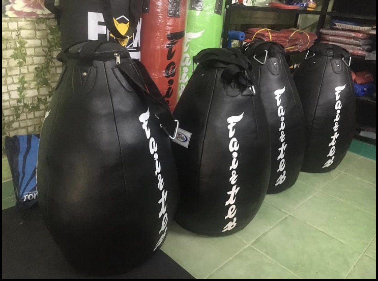 BAO CÁT QUẢ LÊ (dây dù)