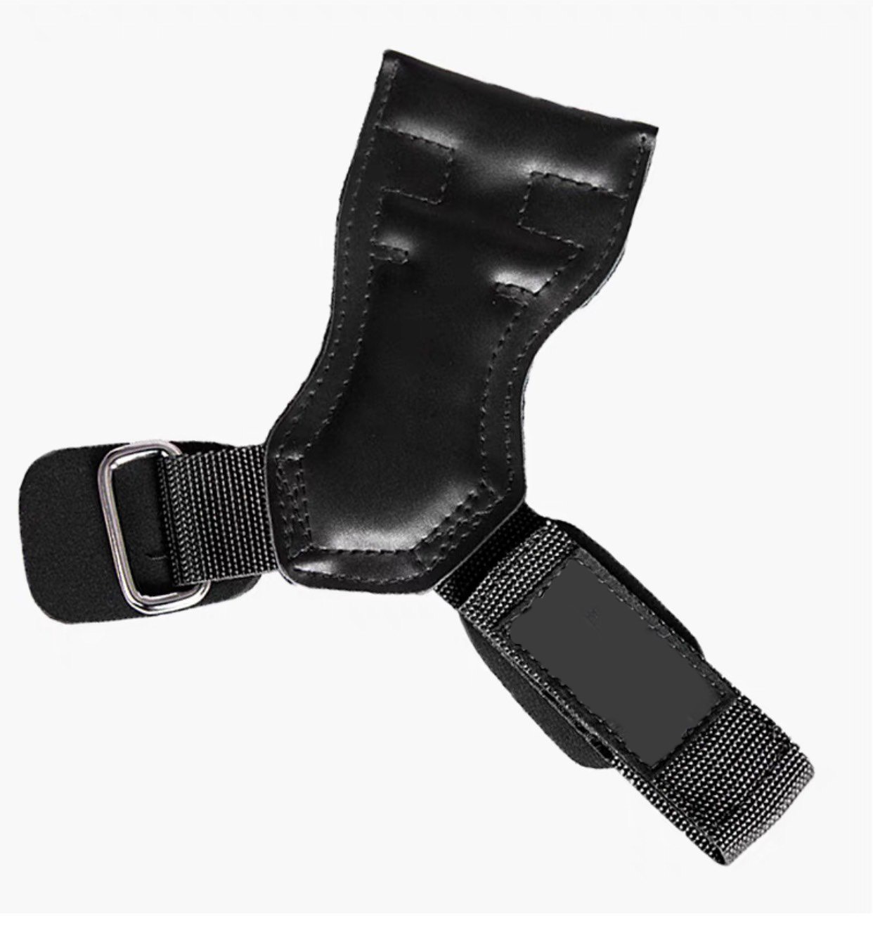 AB VERSA gripps  lifting grips dây kéo lưng  găng tay tập gym bao tay tập gym găng tay thể hình bao tay thể hình , Dây Kéo Lưng quấn cổ Tay Lifting Da , dây Strap