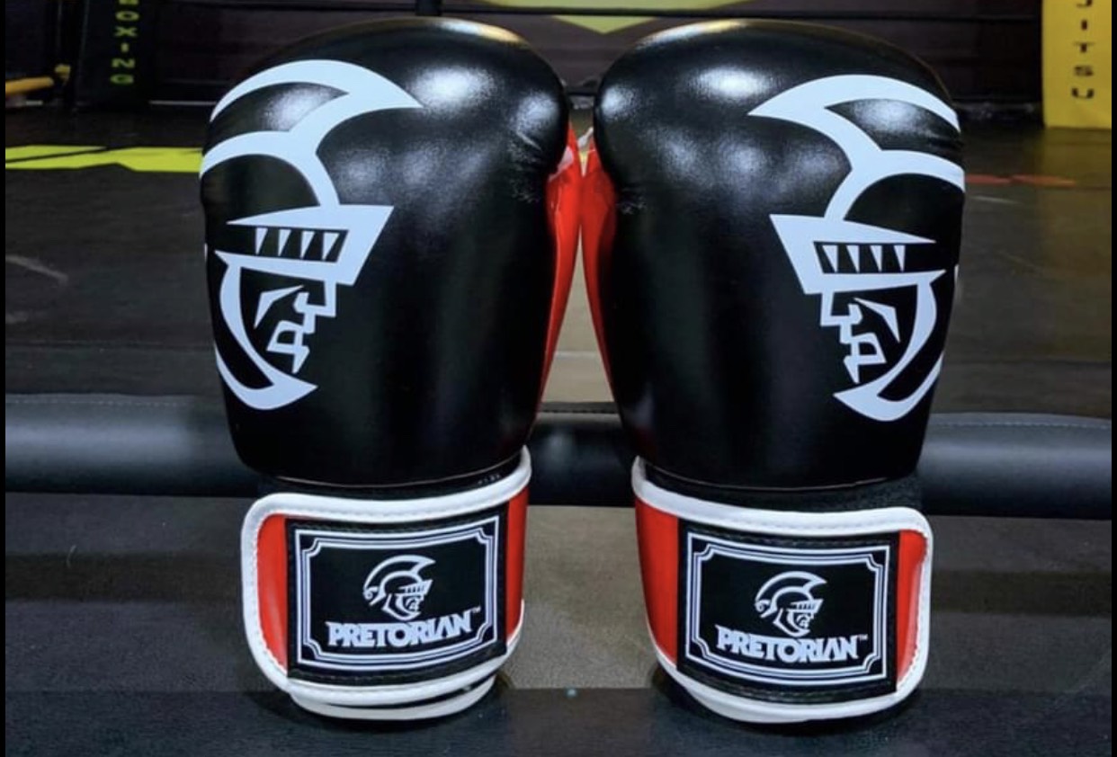 GĂNG PRETORIAN BOXING