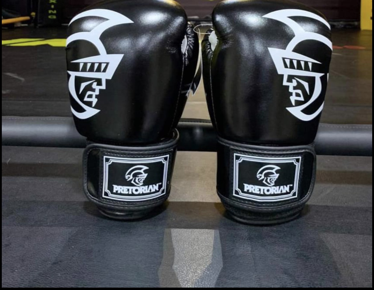 GĂNG PRETORIAN BOXING