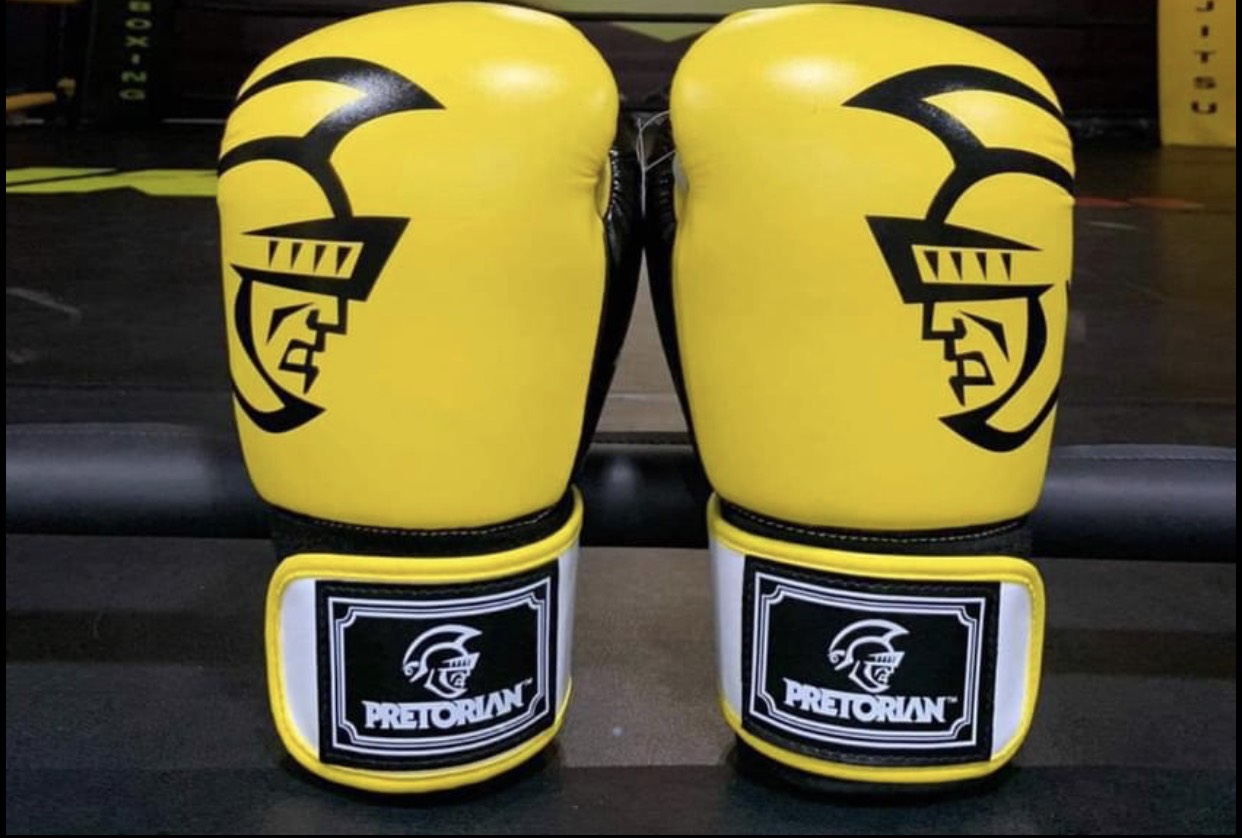 GĂNG PRETORIAN BOXING