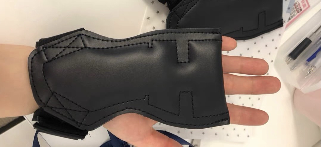 AB VERSA gripps  lifting grips dây kéo lưng  găng tay tập gym bao tay tập gym găng tay thể hình bao tay thể hình , Dây Kéo Lưng quấn cổ Tay Lifting Da , dây Strap