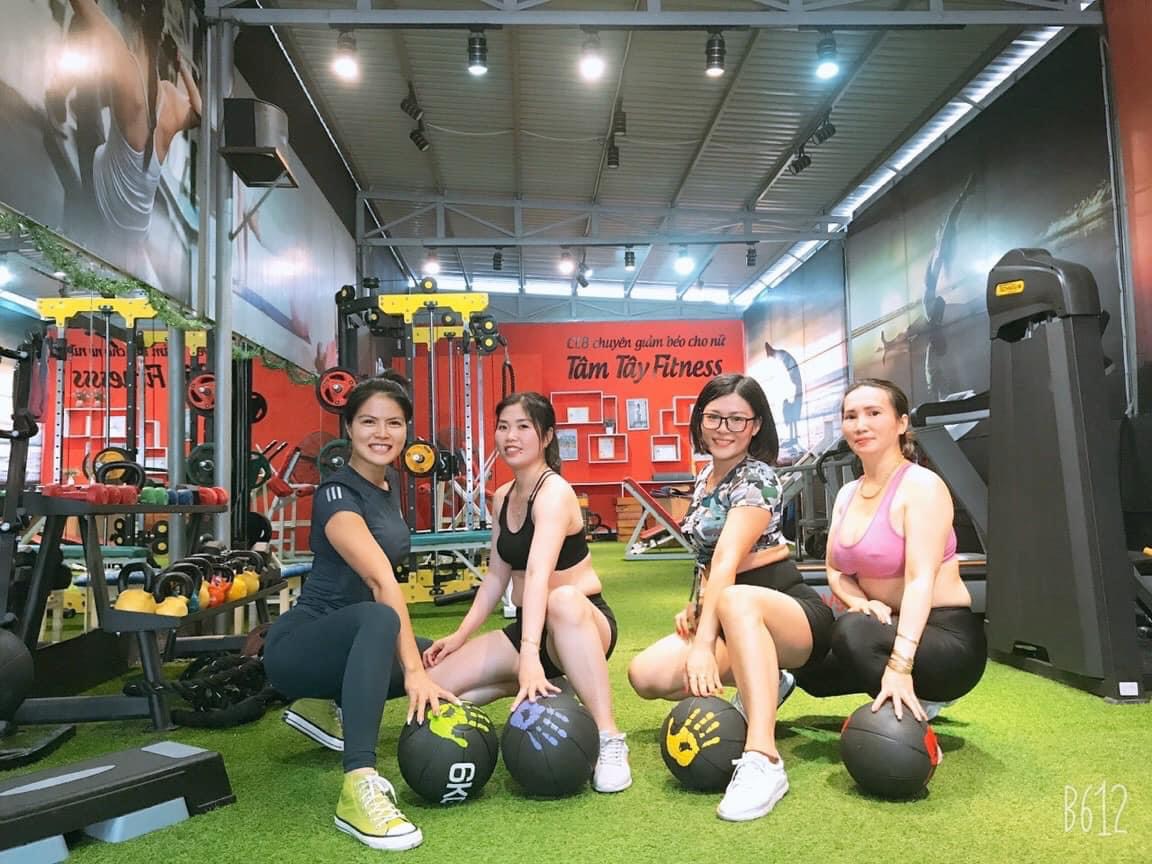 Bóng tạ tập thể lực medicine ball