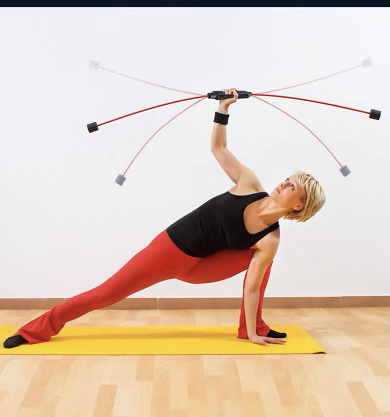 Thanh rung cardio flexi bar