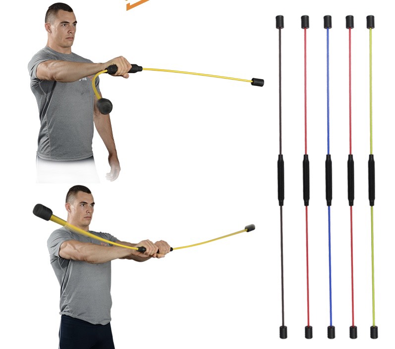 Thanh rung cardio flexi bar