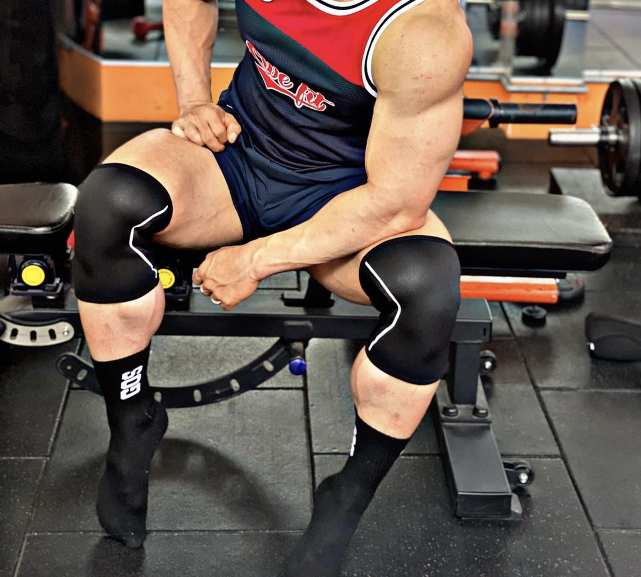 BÓ GỐI THỂ THAO  ROCKTAPE BẢO VỆ ĐẦU GỐI Băng bảo vệ đầu gối Đai Bảo Vệ Đầu Gối Đai bảo vệ đầu gối Miếng đệm bảo vệ đầu gối khi chơi thể thao Đai quấn bảo vệ khớp gối