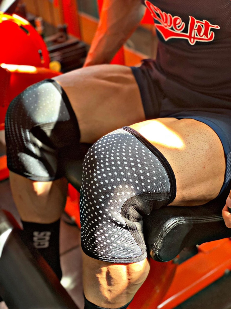 BÓ GỐI THỂ THAO  ROCKTAPE BẢO VỆ ĐẦU GỐI Băng bảo vệ đầu gối Đai Bảo Vệ Đầu Gối Đai bảo vệ đầu gối Miếng đệm bảo vệ đầu gối khi chơi thể thao Đai quấn bảo vệ khớp gối