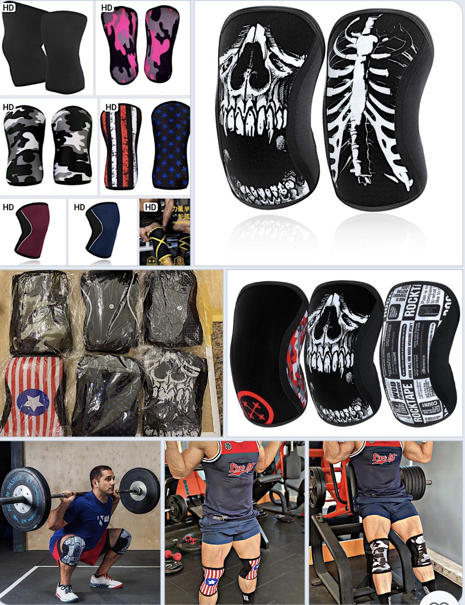 BÓ GỐI THỂ THAO  ROCKTAPE BẢO VỆ ĐẦU GỐI Băng bảo vệ đầu gối Đai Bảo Vệ Đầu Gối Đai bảo vệ đầu gối Miếng đệm bảo vệ đầu gối khi chơi thể thao Đai quấn bảo vệ khớp gối