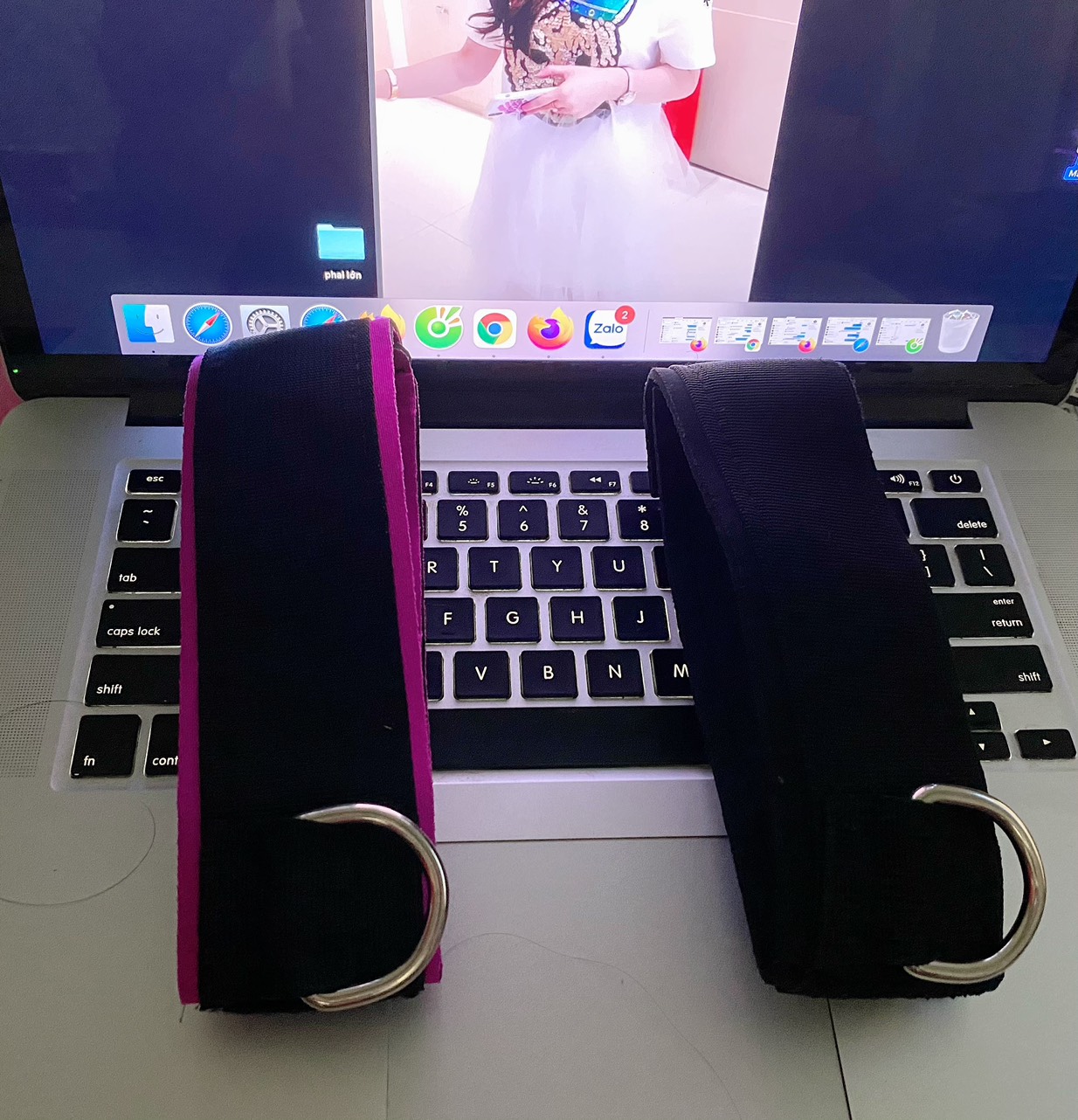 Quấn chân kéo cáp, quấn đùi kéo cáp_Quấn chân kéo cáp,quấn chân tập mông,quấn cổ chân dây quấn cổ chân hỗ trợ tập mông  , dây quấn cổ chân tập gym  dây đai đá đùi ,đai quấn cổ chân , dây móc tạ cổ chân tập mông đùi ankle straps gym quấn chân đá mông , quấn cổ chân tập mông