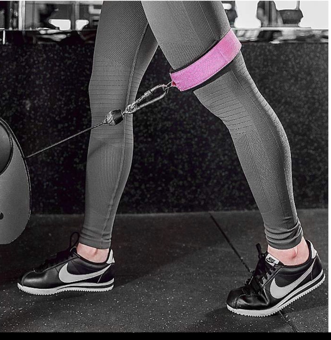 Quấn chân kéo cáp, quấn đùi kéo cáp_Quấn chân kéo cáp,quấn chân tập mông,quấn cổ chân dây quấn cổ chân hỗ trợ tập mông  , dây quấn cổ chân tập gym  dây đai đá đùi ,đai quấn cổ chân , dây móc tạ cổ chân tập mông đùi ankle straps gym quấn chân đá mông , quấn cổ chân tập mông